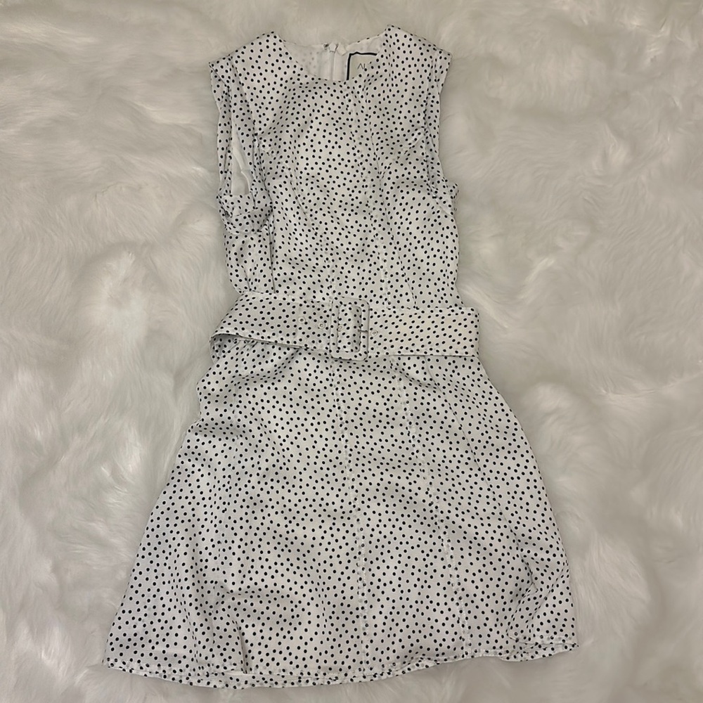 Alexis Mini Dress - Picture 2 of 5